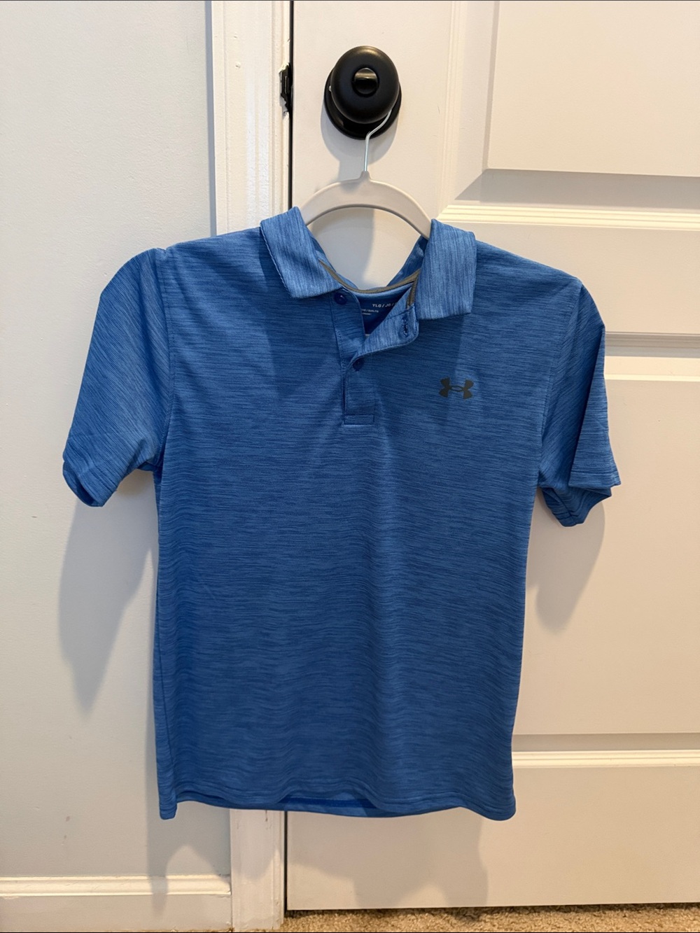 Under Armour Royal Blue Men's Polo Shirt